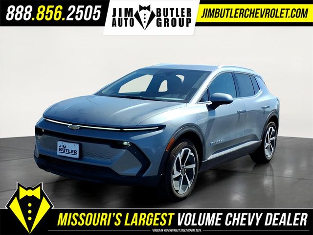 2026 Chevrolet Equinox EV LT 2 PDE