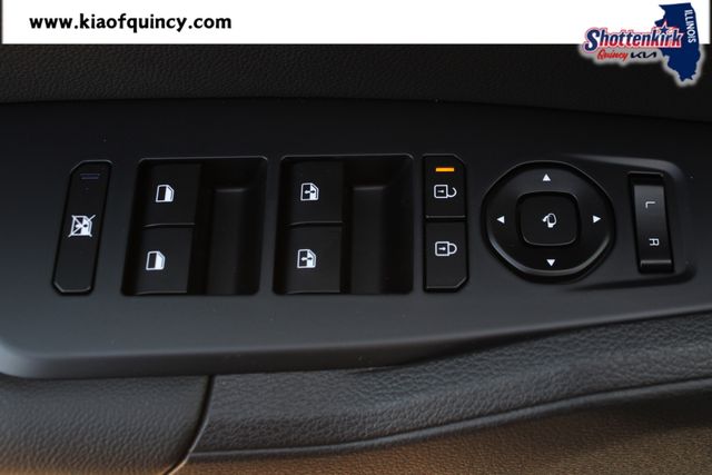 New 2026 Kia Sportage SUV