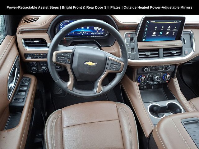2023 Chevrolet Suburban High Country photo