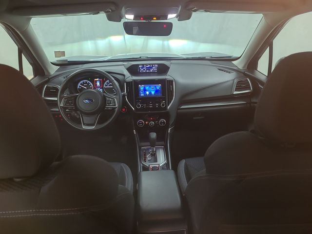 2021 – Subaru – Forester