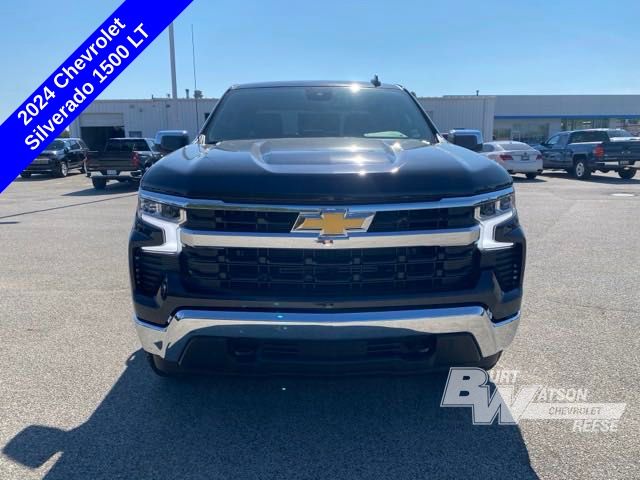 2024 Chevrolet Silverado 1500 LT 9