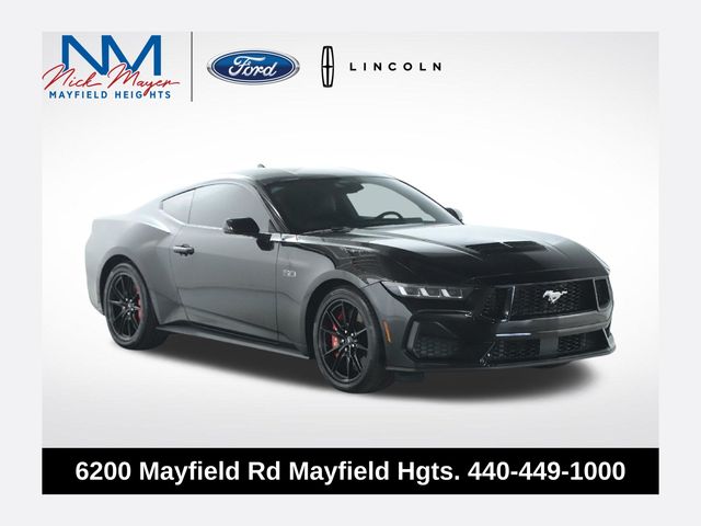 2024 Ford Mustang GT Premium Fastback RWD   
