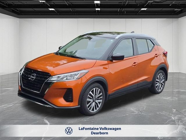 2023 Nissan Kicks SV