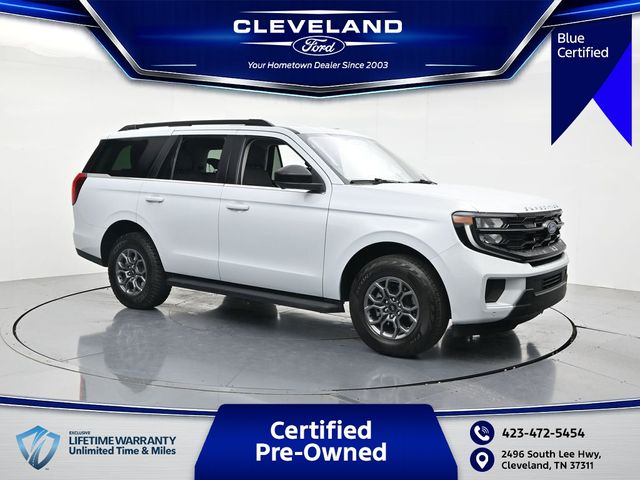 Silver Metallic 2025 Ford Expedition SUV / Crossover 4X2 Automatic
