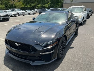 2021 Ford Mustang GT Coupe Premium's photo