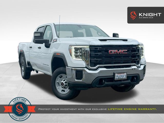 2021 GMC Sierra 2500HD Base Crew Cab 4WD