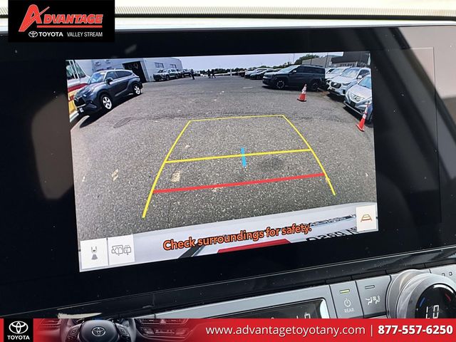 Used 2024 Toyota Grand Highlander SUV