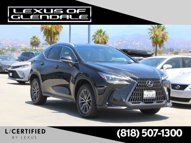 Black (Caviar) 2024 Lexus NX 350 AWD SUV / Crossover All-Wheel Drive 8-Speed Automatic