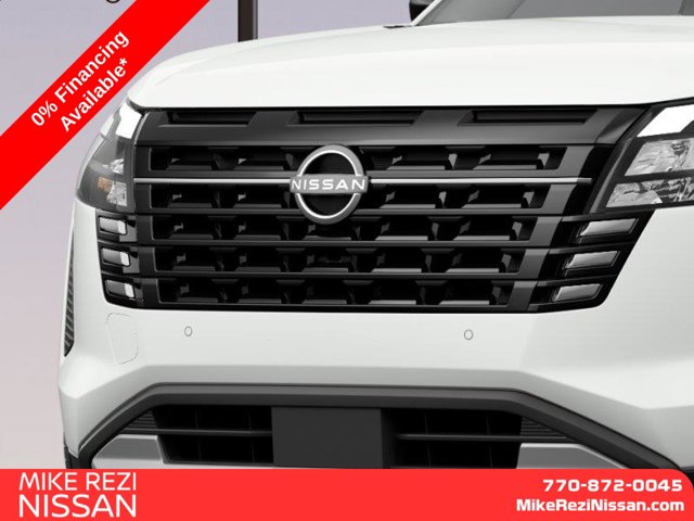 New 2026 Nissan Pathfinder SUV