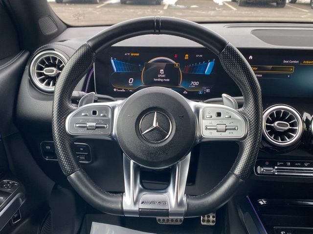 2021 Mercedes-Benz GLB