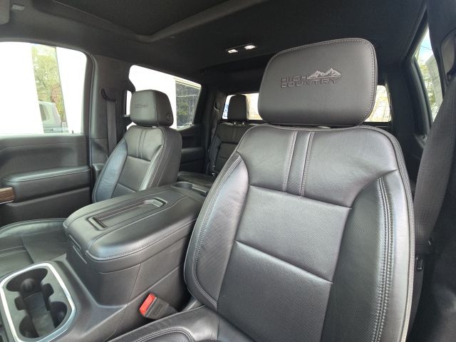 2020 Chevrolet Silverado 1500 High Country:45116A