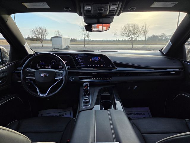 2023 Cadillac Escalade ESV 4WD Sport