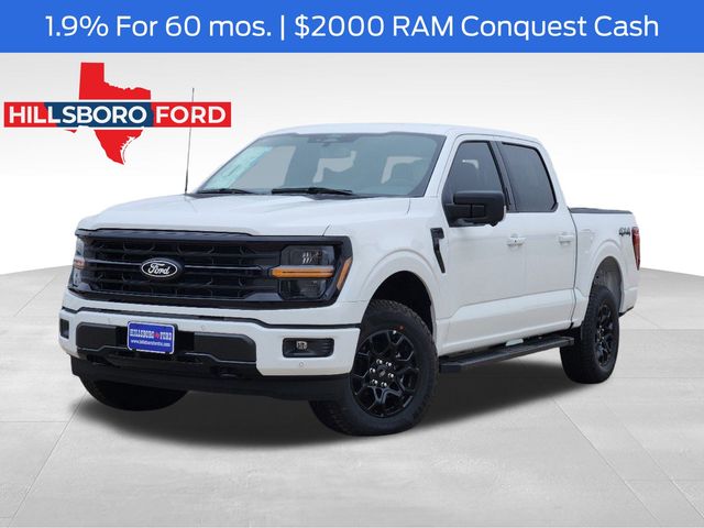 2024 Ford F-150 XLT 1