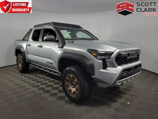 2025 Toyota Tacoma Hybrid Trailhunter