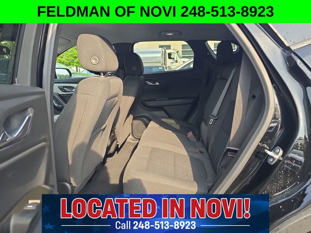 Used 2022 Chevrolet Blazer For Sale in Livonia, MI