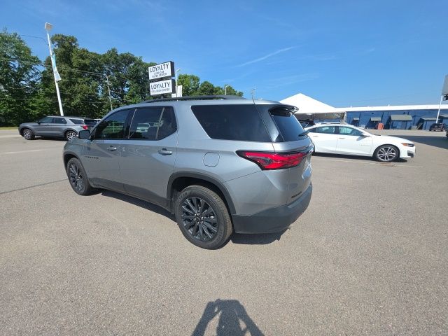 Used 2023 Chevrolet Traverse SUV