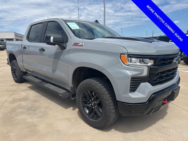 2024 Chevrolet Silverado 1500 LT Trail Boss 