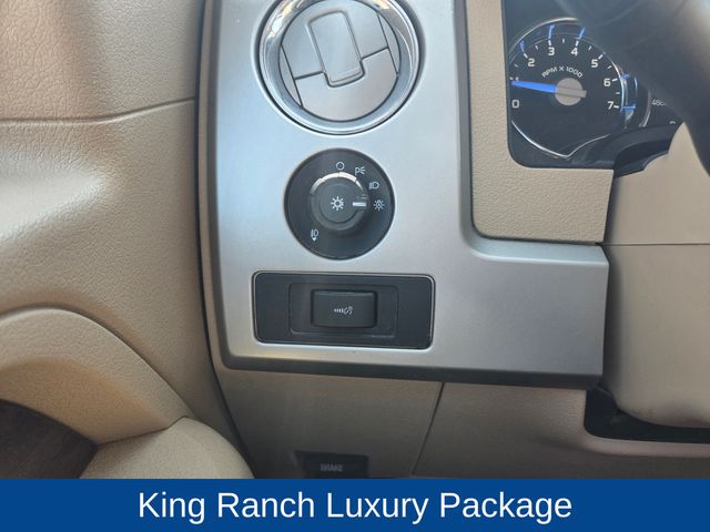 2013 Ford F-150 King Ranch