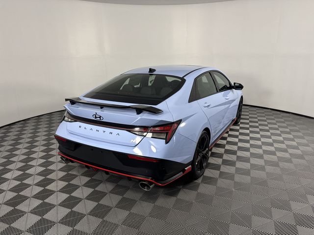 New 2025 Hyundai Elantra N For Sale in Indianapolis, IN