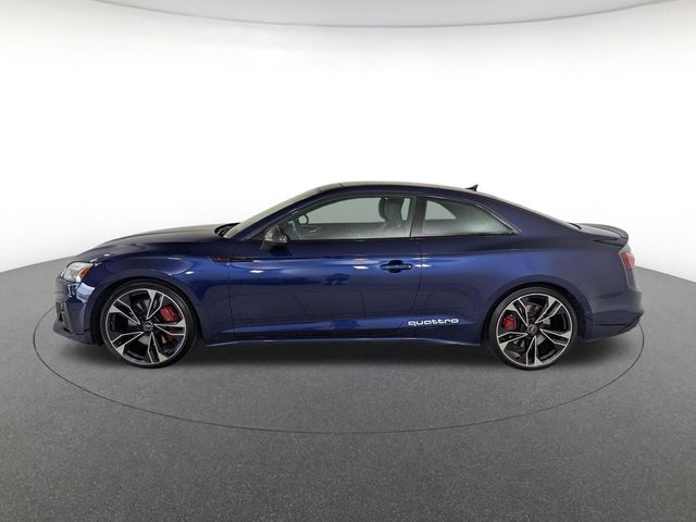 used 2023 Audi S5 car, priced at $43,981