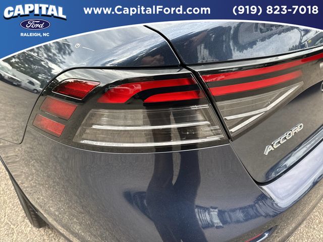 Certified Used 2024 Canyon Honda EX image 15