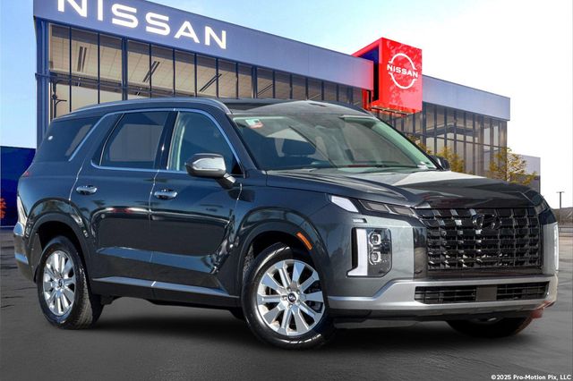 2024 Hyundai Palisade