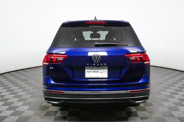 used 2023 Volkswagen Tiguan car, priced at $22,178
