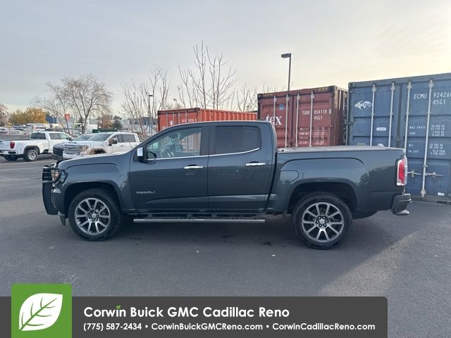 2019 GMC Canyon Denali 24