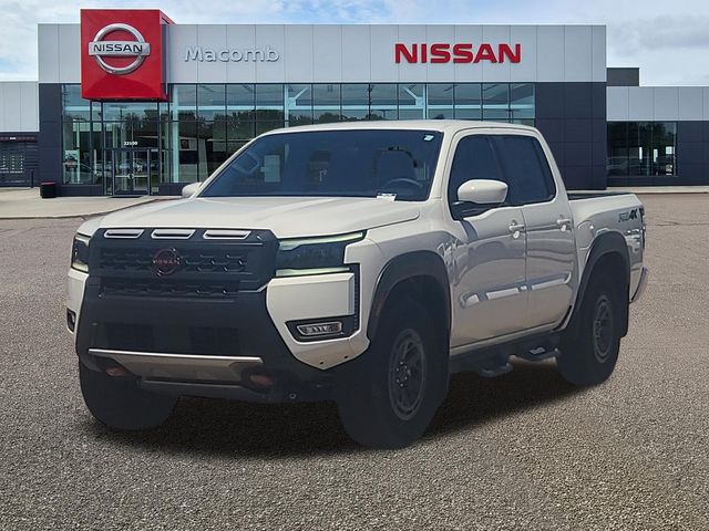 New 2026 Nissan Frontier Truck