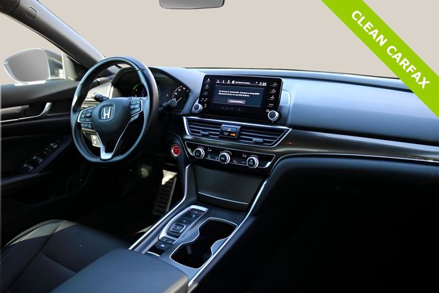 Used Car 2022 Honda Accord Hybrid  Sport For Sale Under $25,000 In Austin, Texas