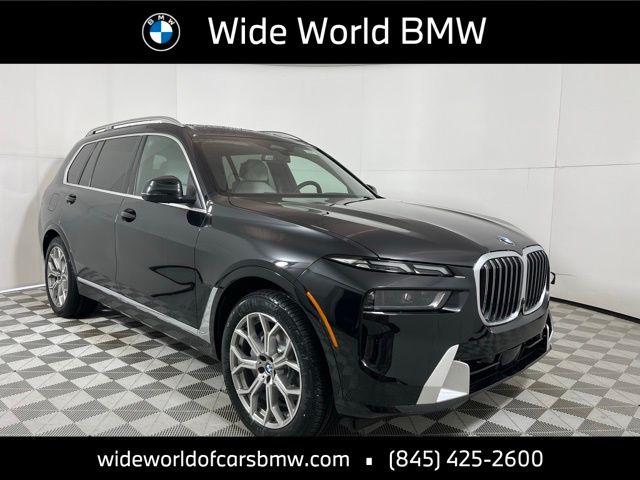 2026 BMW X7