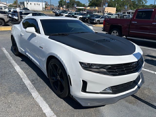 Used 2022 White Chevrolet LT1 image 3