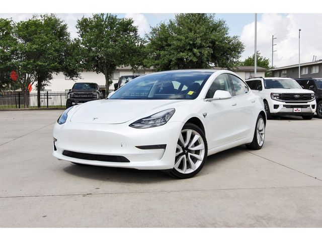 2019 Tesla Model 3 Long Range