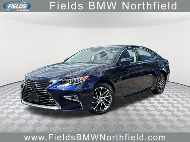 Mica 2017 Lexus ES Sedan Front-Wheel Drive 6-Speed Automatic