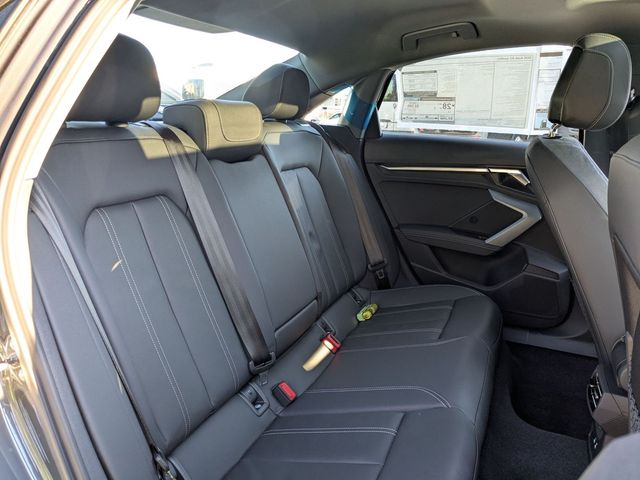 new 2026 Audi A3 car, priced at $38,490