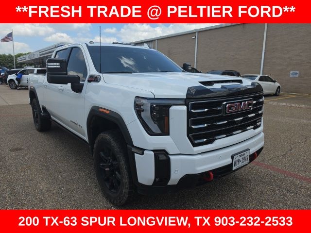 2025 GMC Sierra 2500HD AT4 Crew Cab 4WD