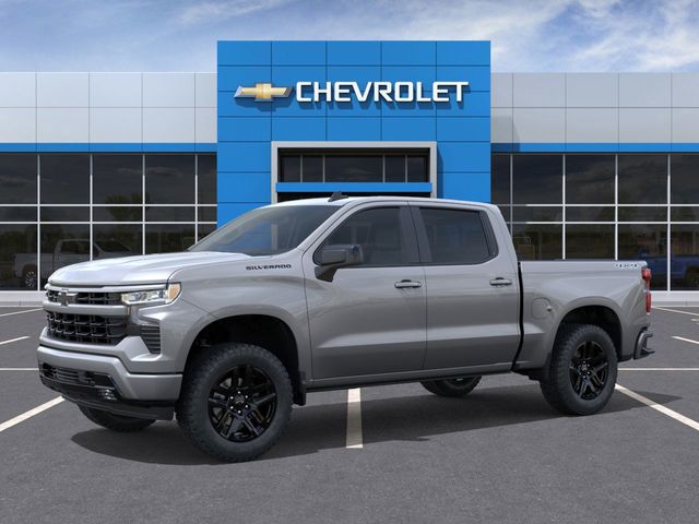 new 2026 Chevrolet Silverado 1500 car, priced at $58,963