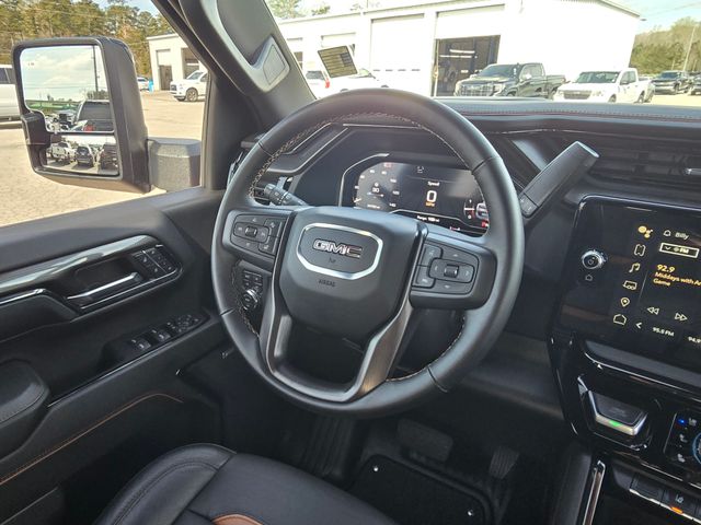 2024 GMC Sierra 2500HD AT4:168693A