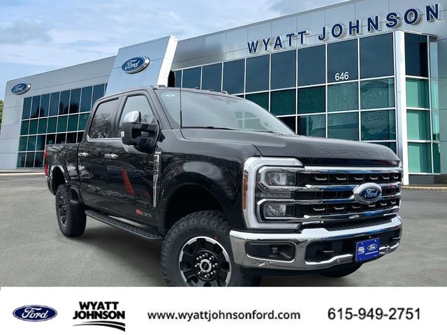 2026 Ford F-250 Super Duty King Ranch Crew Cab 4WD