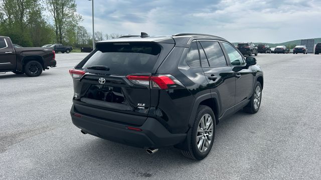 Used 2025 Toyota RAV4 SUV