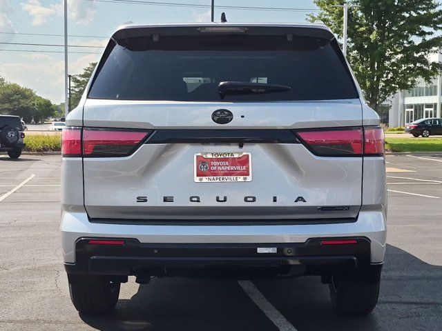 New 2026 Toyota Sequoia SUV