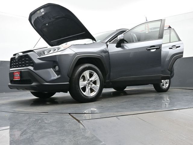 2021 Toyota RAV4 XLE 52