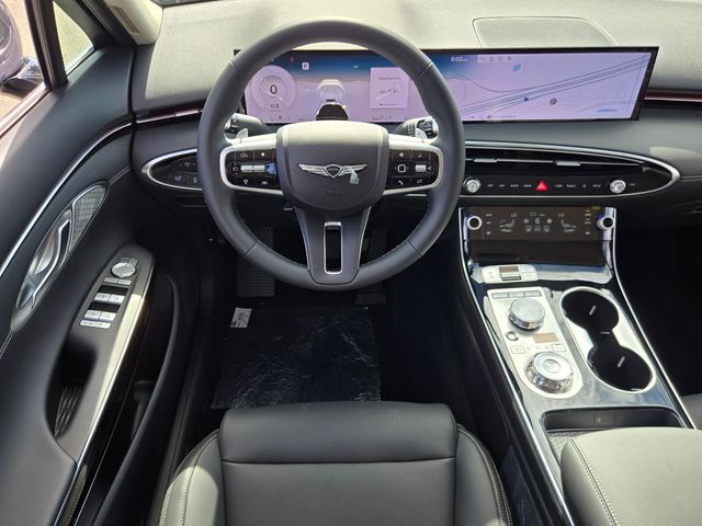 2027 Genesis Gv70