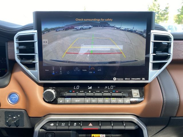 2024 Toyota Tundra Hybrid 1794 Edition photo