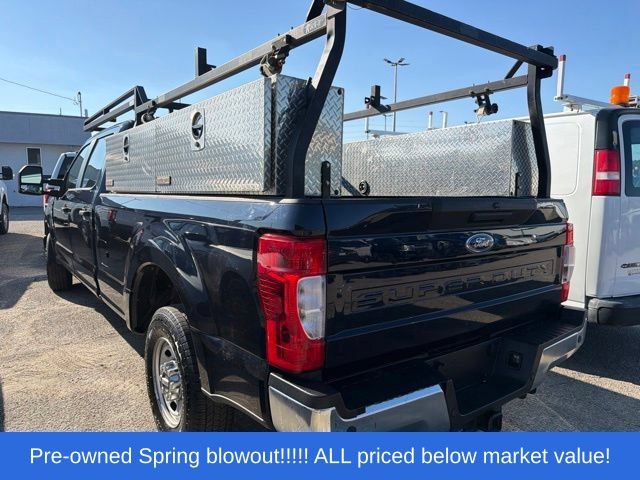Used 2021 Blue Ford XL image 5