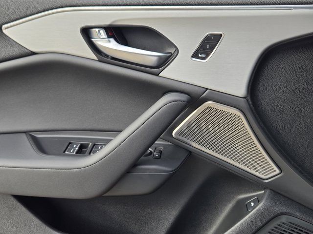 used 2025 Acura TLX car, priced at $36,850