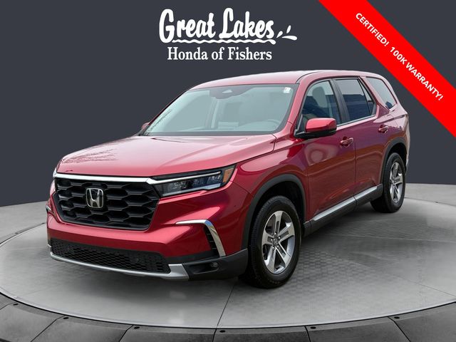 2025 Honda Pilot EX-L AWD