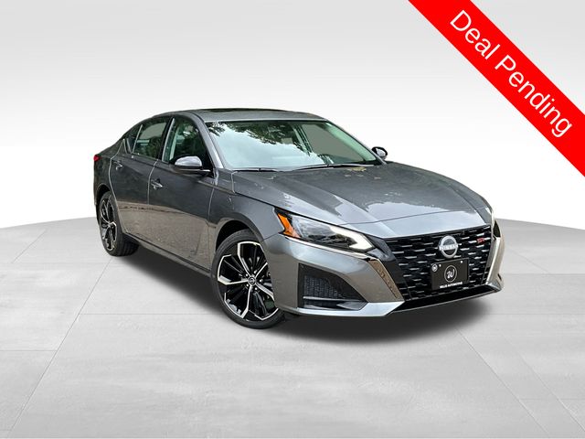 2025 Nissan Altima 2.5 SR AWD