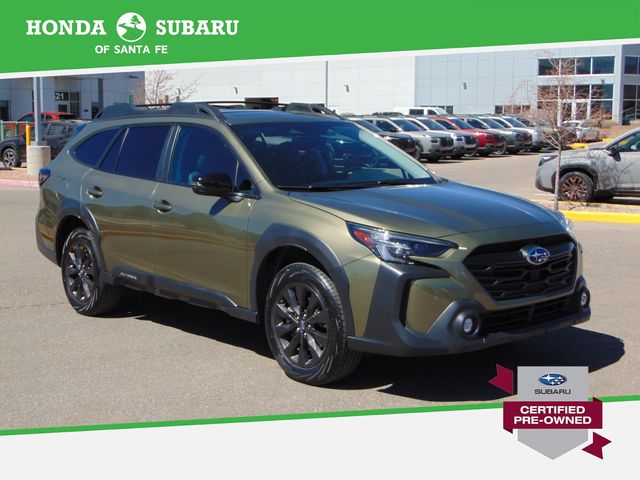 2025 Subaru Outback Onyx Edition AWD