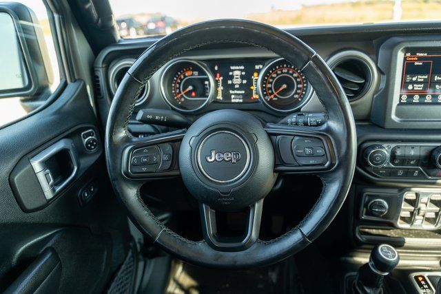 2021 Jeep Wrangler Unlimited Sport S 13